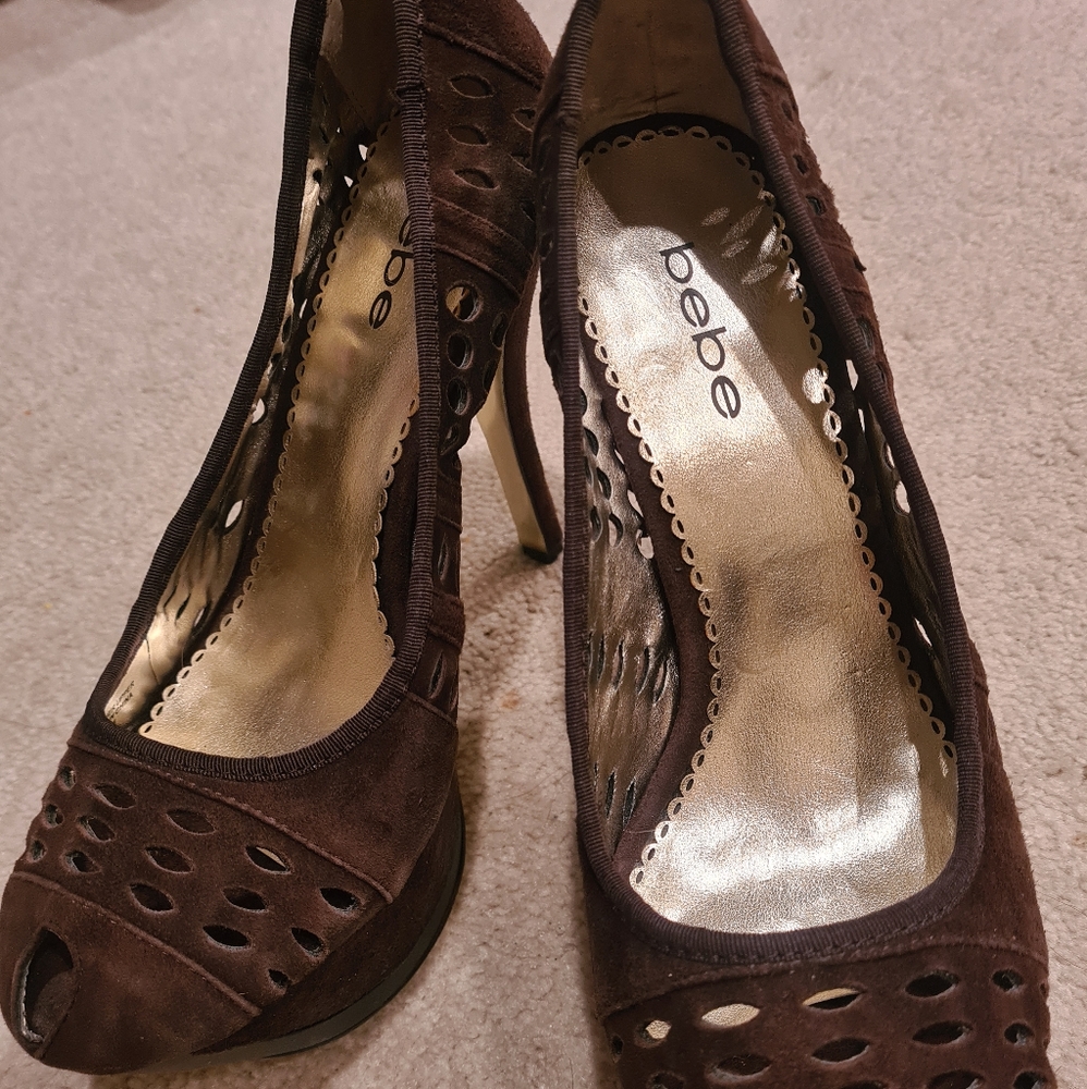 Bebe heels